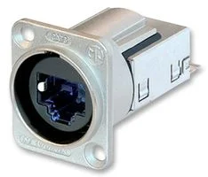 שקע RJ45 Cat6 8P8C IP65 - חיבור כבל