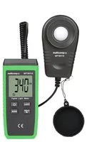 מודד עוצמת אור ידני דיגיטלי - MULTICOMP PRO MP780118