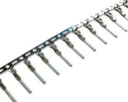 פין ללחיצה לכבל למחברי JST - סדרת HL - זכר - 18AWG ~ 22AWG