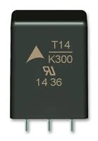 וריסטור THERMOFUSE T SERIES , 505Vdc / 385Vrms - SIP