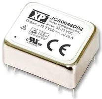 ממיר מתח - 6W , 4.5VDC ~ 9VDC ⇒ 12VDC , 500MA
