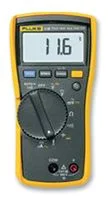 רב מודד דיגיטלי HVAC True RMS 6000 ספירות