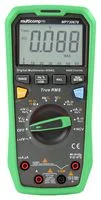 רב מודד TRUE RMS 20A 1KV 6000 COUNT