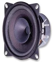 רמקול - ''4 - FULL RANGE - 4OHM - 20W