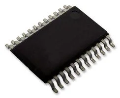 חוצץ / דוחף קו - לא הופך - SMD - 3V-5.5V