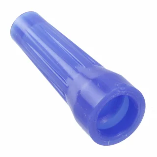 מגן כבל כחול LEMO - סדרה B - קוטר GMA.0B.035.DA - 3.9MM