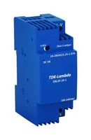 ספק כוח AC/DC לפס דין - 30W - 85V~264V ⇒ 12V / 2.1A