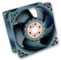 מאוורר צירי DC 24V 80mm - 111.8CFM