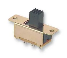 מפסק הזזה - SLIDE SWITCH DPDT ON/ON