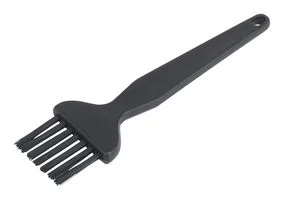 מברשת ניקוי אנטי סטטית - סיבים קשיחים - 35MM