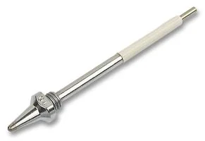 ראש הלחמה לשואב בדיל חשמלי אנטי סטטי - CONICAL 1.0MM