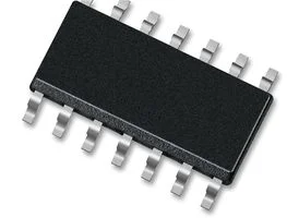 מהפך לוגי - כניסה 1 - SMD - 3V-18V - 6.8MA - INV