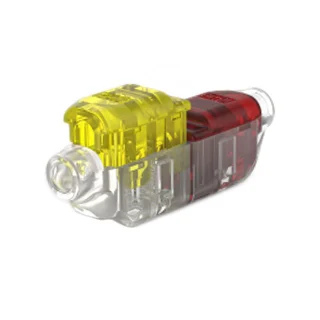 מחבר אטום לחיבור חוטים - COOLSPLICE - 2.5~4.0 MM² / 0.75~1.0 MM²