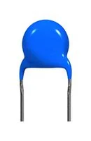 קבל דיסק קרמי SL 150pF 3kV ±5%