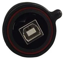 כבל USB - תקע Type B לשקע Crimp - 132 מ