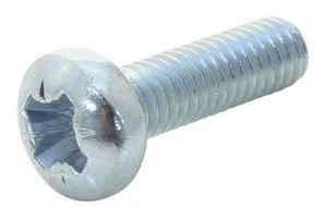 ברגים מפלדה - ראש עגול - פיליפס - M3 X 10MM