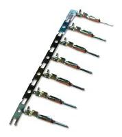 פין ללחיצה לכבל למחברי JST - סדרת JWPS - זכר - 18AWG ~ 22AWG