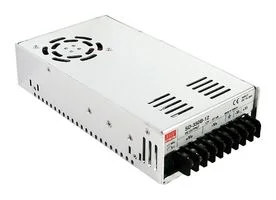 ממיר מתח - 300W , 36VDC ~ 72VDC ⇒ 5VDC , 60A
