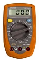 מולטימטר דיגיטלי True RMS 6000 Count עם VoltAlert™ - FLUKE 117