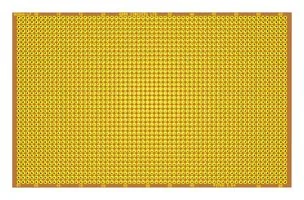 לוח אב טיפוס FR4 1.5mm 160x100mm