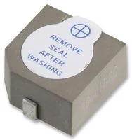 זמזם פיאזו למעגל מודפס - SMD - 8~16VDC - 85DB