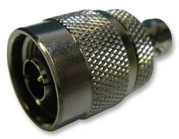 מתאם קואקסיאלי - N TYPE PLUG - BNC SOCKET