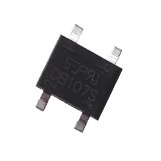 גשר דיודה 1000V 1A - SMD