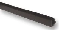 מגן סף שחור גמיש , פנל PANDUIT GES62F-C0 , 0.9MM ~ 1.6MM