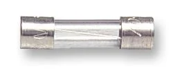 נתיך השהיה 250mA 250V - 5mm x 20mm