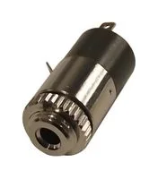מחבר PL 2.5MM נקבה עם 4 מגעים להלחמה לפנל