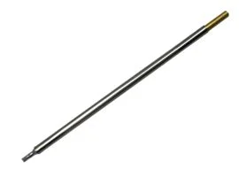 ראש לידית מלחם - METCAL STTC-836 - CHISEL 2.5MM