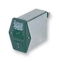 מסנן EMC / RFI עם כניסת מתח IEC - סדרה 2.5A - FN393