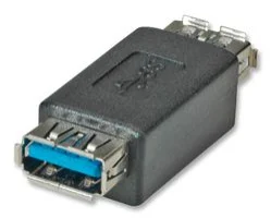 כבל מתאם USB 3.0 - A נקבה ל-A נקבה