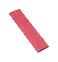 בידוד מתכווץ אדום 2.4MM - גליל 100 מטר