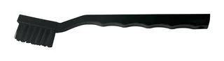 מברשת ניקוי אנטי סטטית - סיבים קשיחים - 40MM
