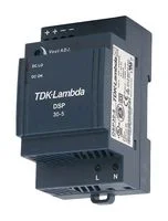 ספק כוח AC/DC לפס דין - 15W - 90V~264V ⇒ 5V / 3A