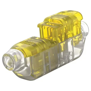 מחבר לחיבור חוטים - COOLSPLICE - 1.5~2.5 MM² / 0.75~1.0 MM²