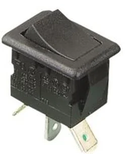 מפסק לחיצה למעגל מודפס - SPST N/O 6.0X6.0MM - ראש שטוח