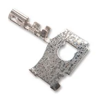 מגע Pico-Clasp Socket 28 AWG מצופה בדיל