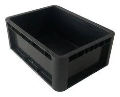 קופסת אחסון אנטי-סטטית - מידות 150mm X 400mm X 11.8