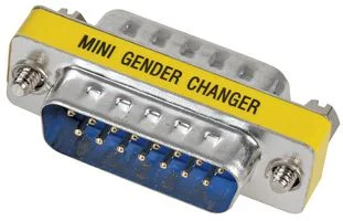 מתאם למחבר DB15 (M) ~ DB15 (M) - DTYPE