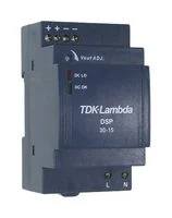 ספק כוח AC/DC לפס דין - 30W - 90V~264V ⇒ 15V / 2A
