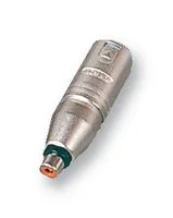 מתאם שמע XLR זכר ל-RCA נקבה