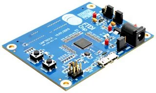 כרטיס פיתוח - UMFT601A-B , 16BIT , FIFO ⇒ USB3.0 , FT600