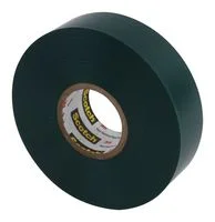 איזולירבנד מקצועי ירוק - 3M SCOTCH 35 SERIES - 19MM X 20M