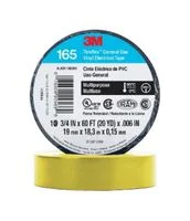 סרט PVC 19MM X 18M צהוב