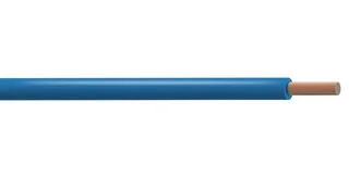 כבל חשמל גמיש - 1.5MM² / 16AWG - TRI RATED 600V - כחול בהיר