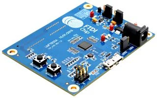 כרטיס פיתוח - UMFT600A-B , 16BIT , FIFO ⇒ USB3.0 , FT600