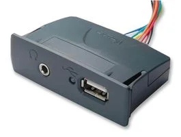 מודול פיתוח - VMUSIC3 , VINCULUM VNC2-48L1B