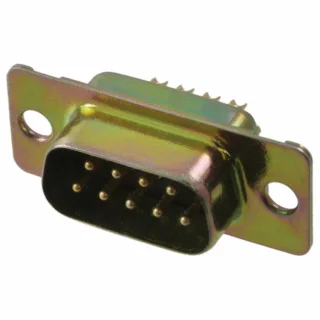 מחבר D-Sub Mil Spec - אמין במיוחד